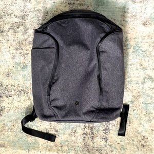 Lululemon Define Backpack Charcoal Grey
